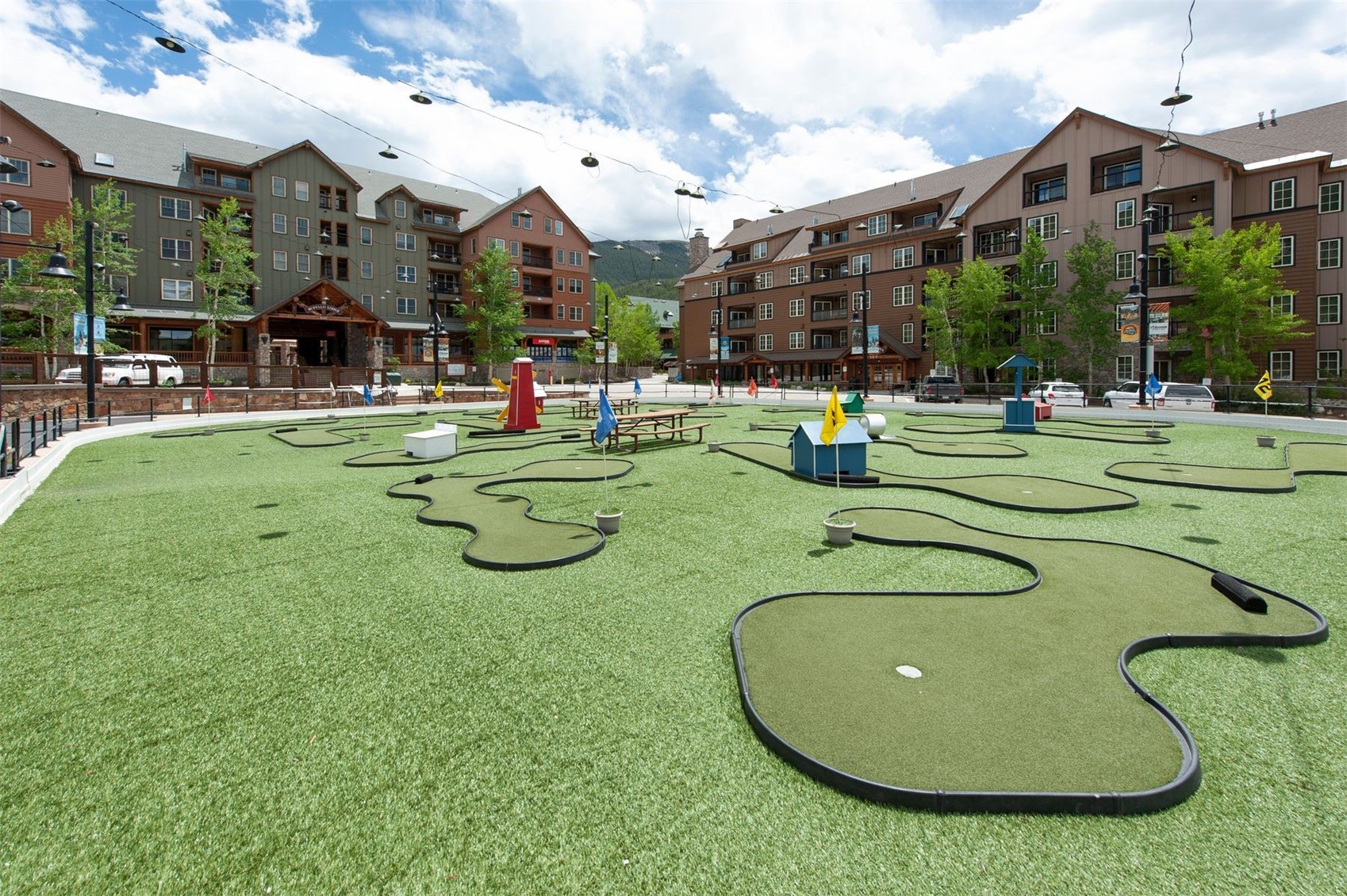 100 Dercum Square Keystone CO 80435
