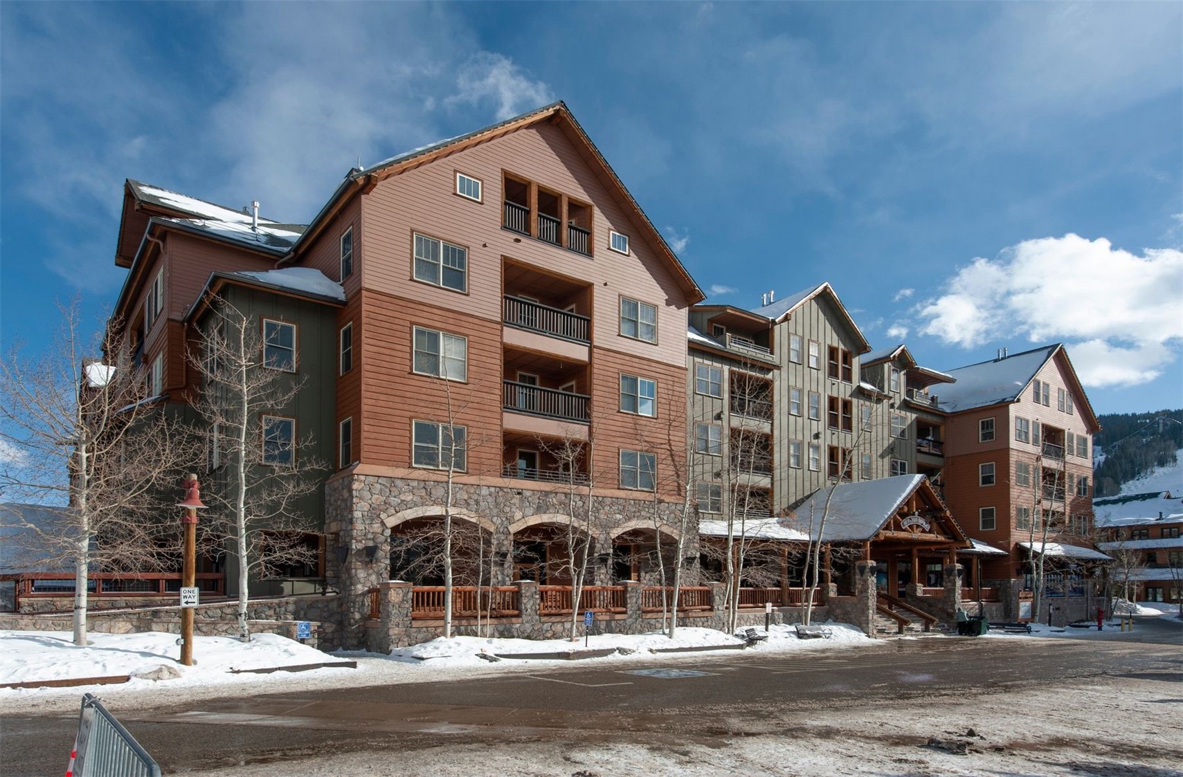 100 Dercum Square Keystone CO 80435