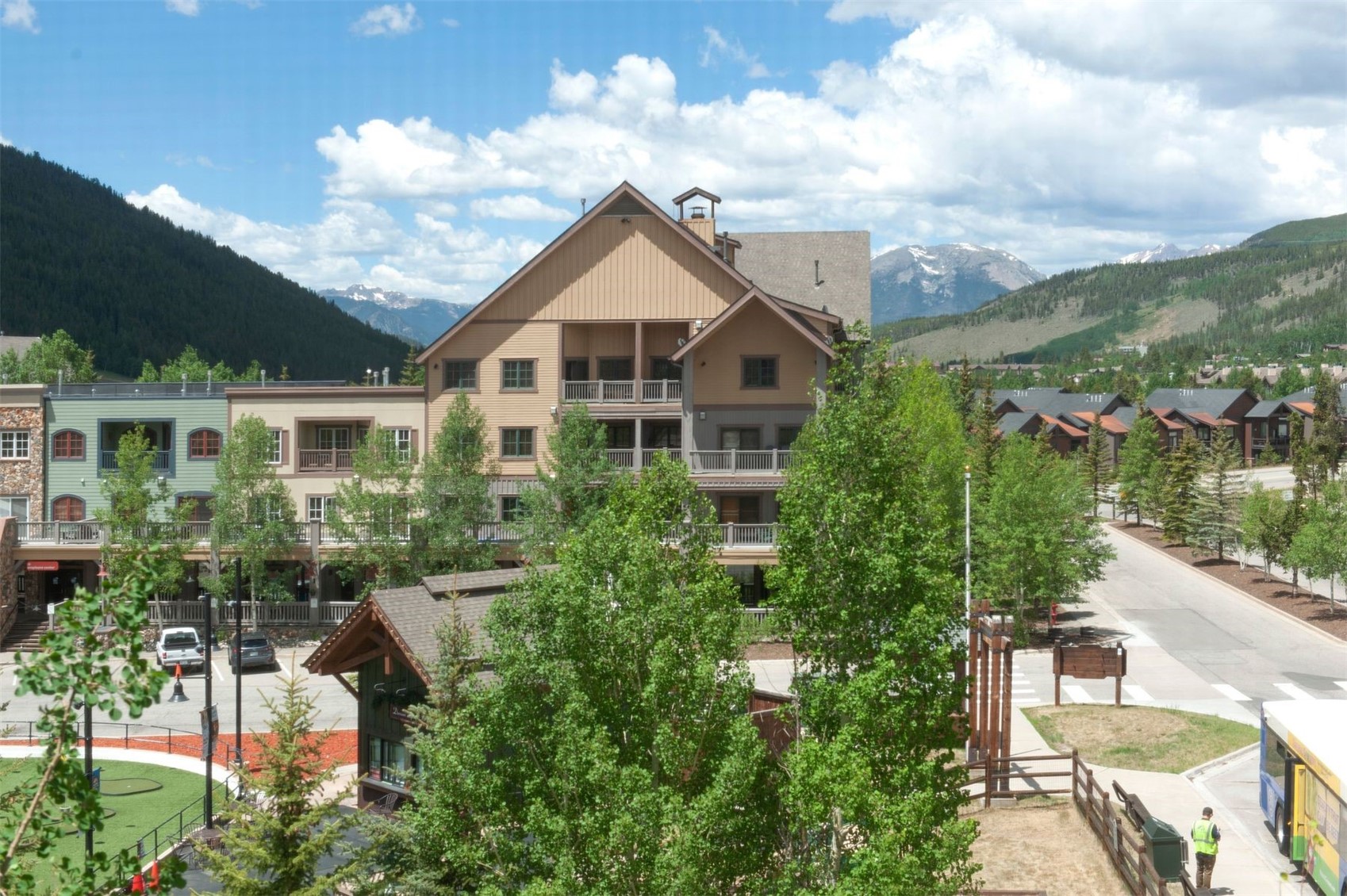 100 Dercum Square Keystone CO 80435
