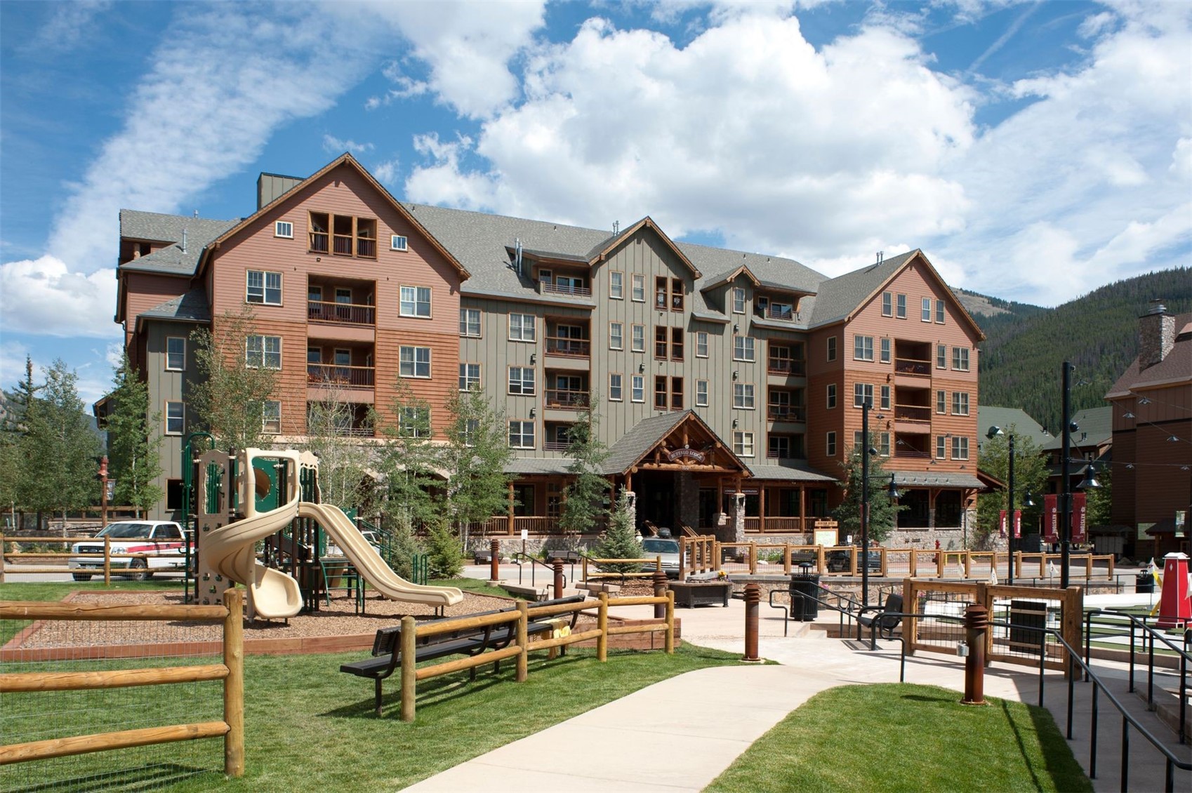 100 Dercum Square Keystone CO 80435