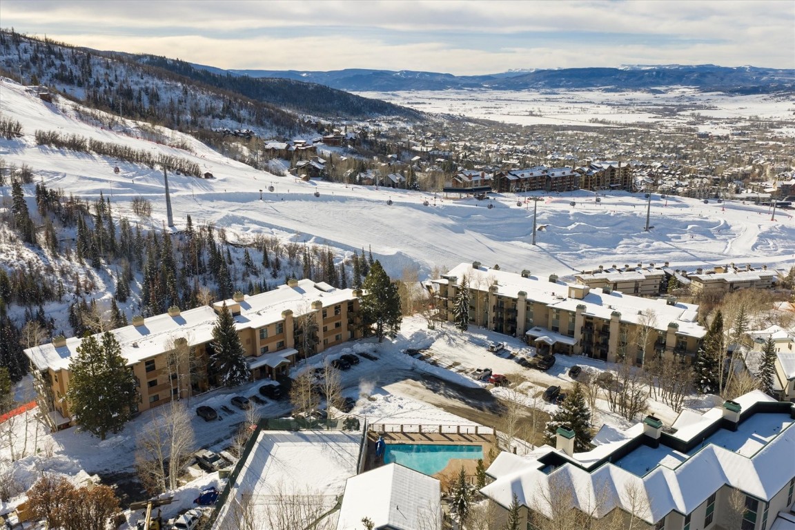 2355 Storm Meadows Drive Steamboat Springs CO 80487