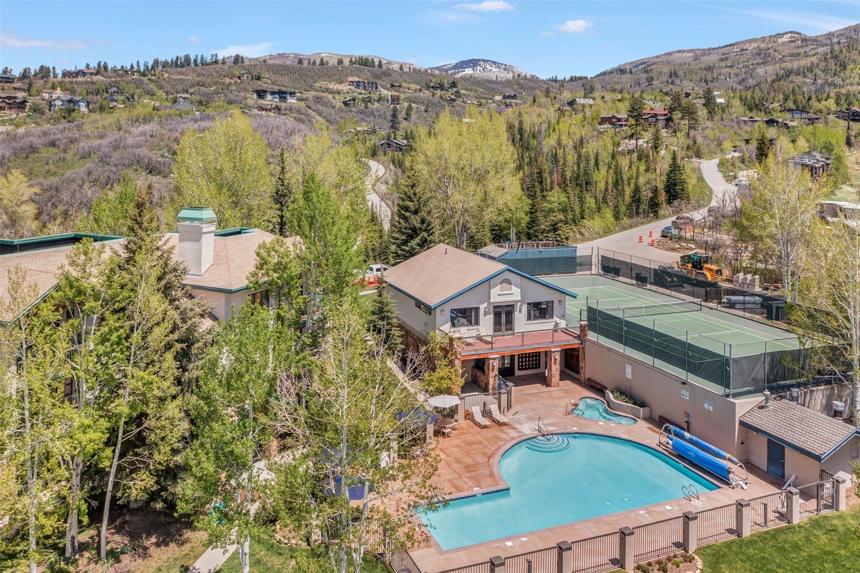 2355 Storm Meadows Drive Steamboat Springs CO 80487
