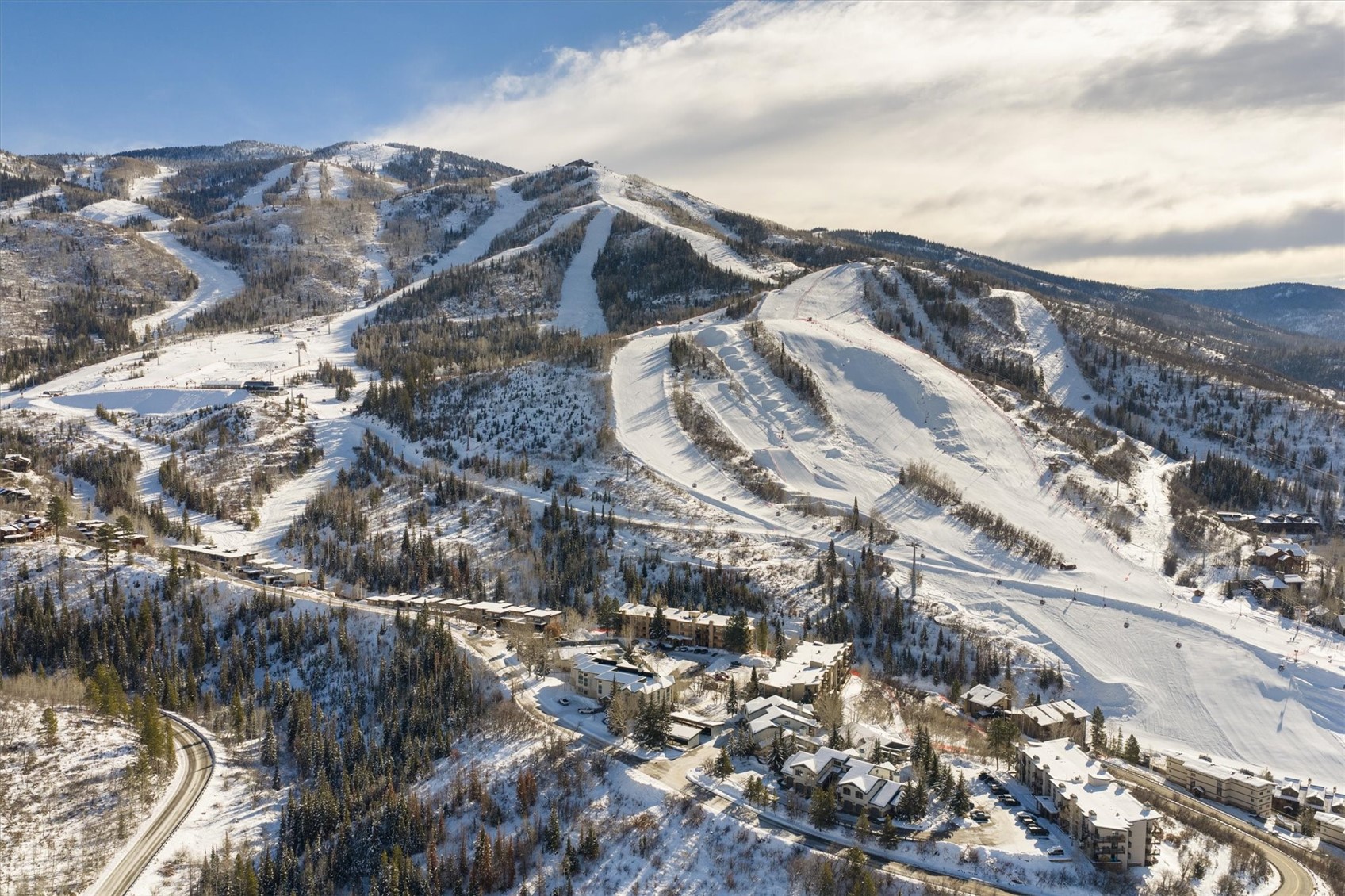 2355 Storm Meadows Drive Steamboat Springs CO 80487