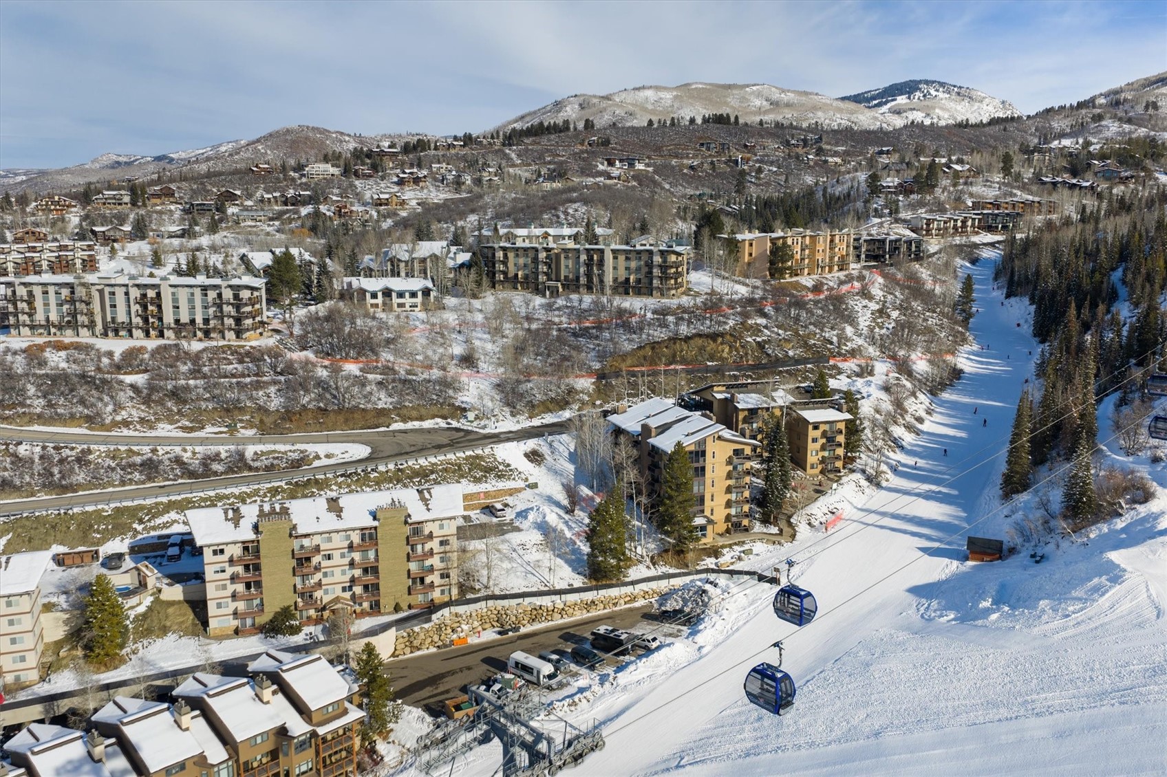 2355 Storm Meadows Drive Steamboat Springs CO 80487