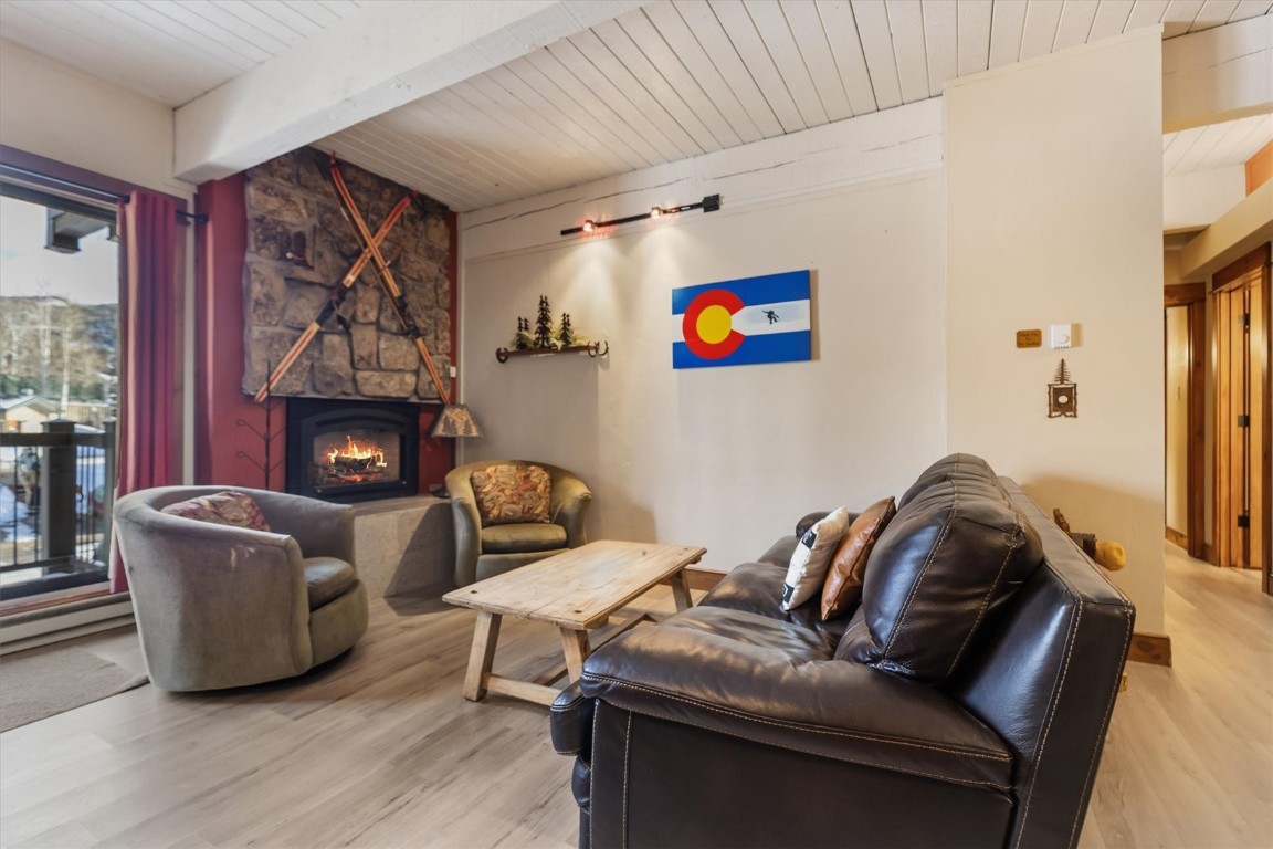 2355 Storm Meadows Drive Steamboat Springs CO 80487