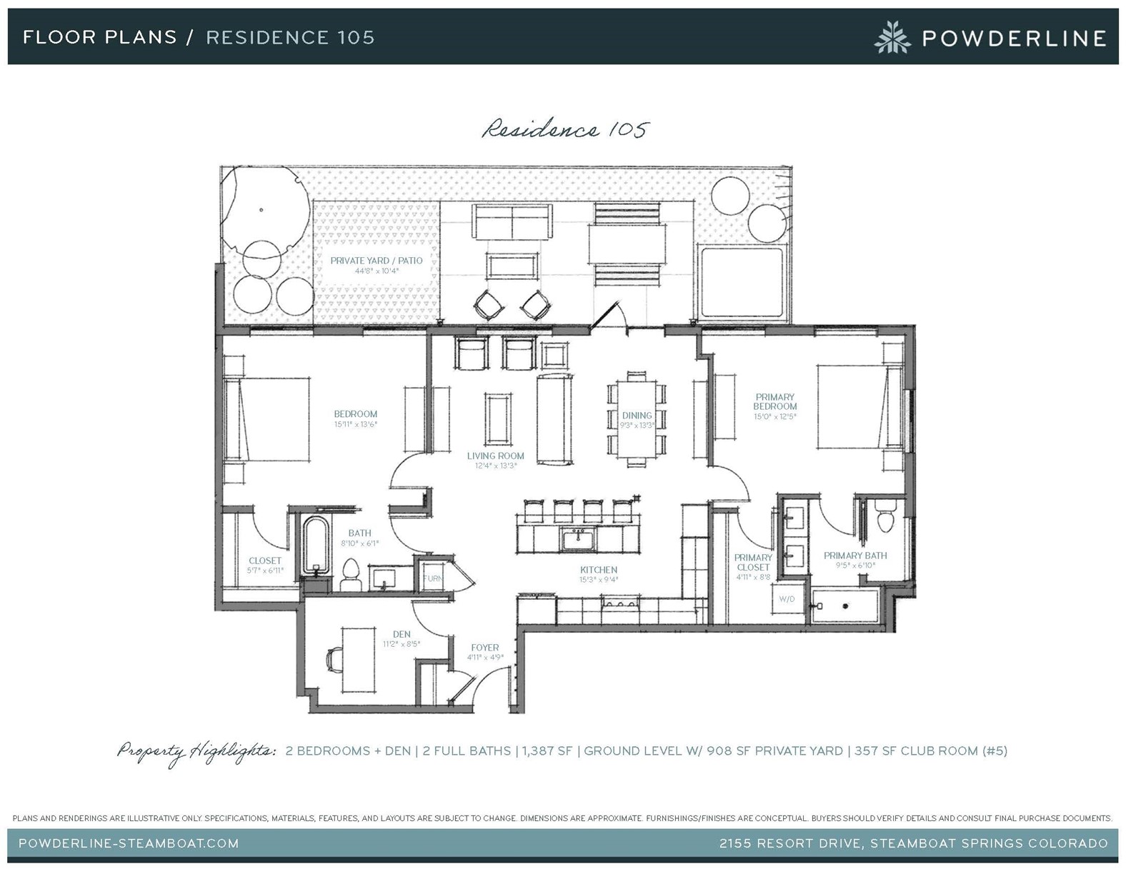 2155 Resort Drive Steamboat Springs CO 80487
