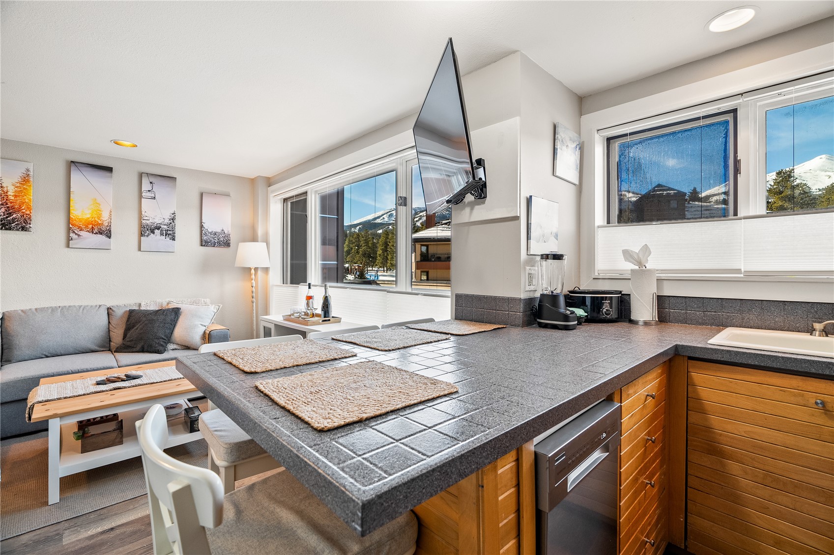 535 S Park Avenue Breckenridge CO 80424