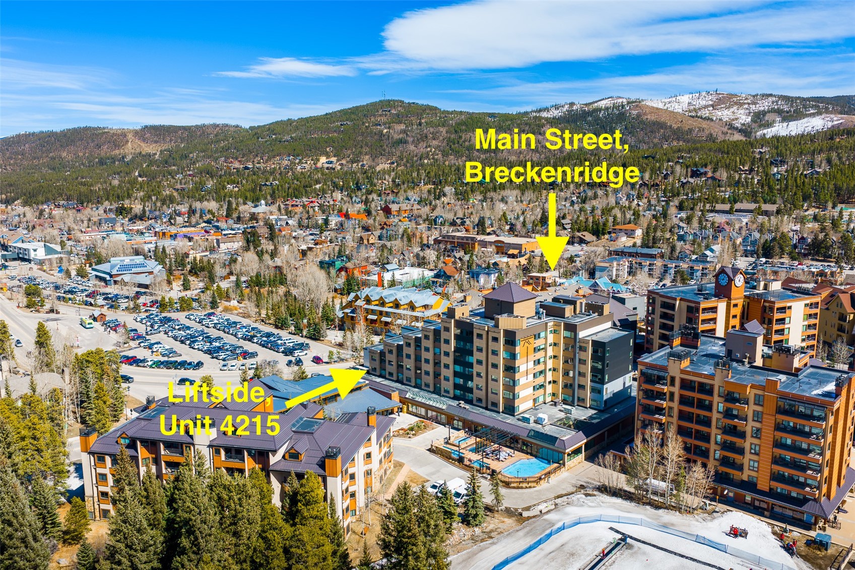 535 S Park Avenue Breckenridge CO 80424