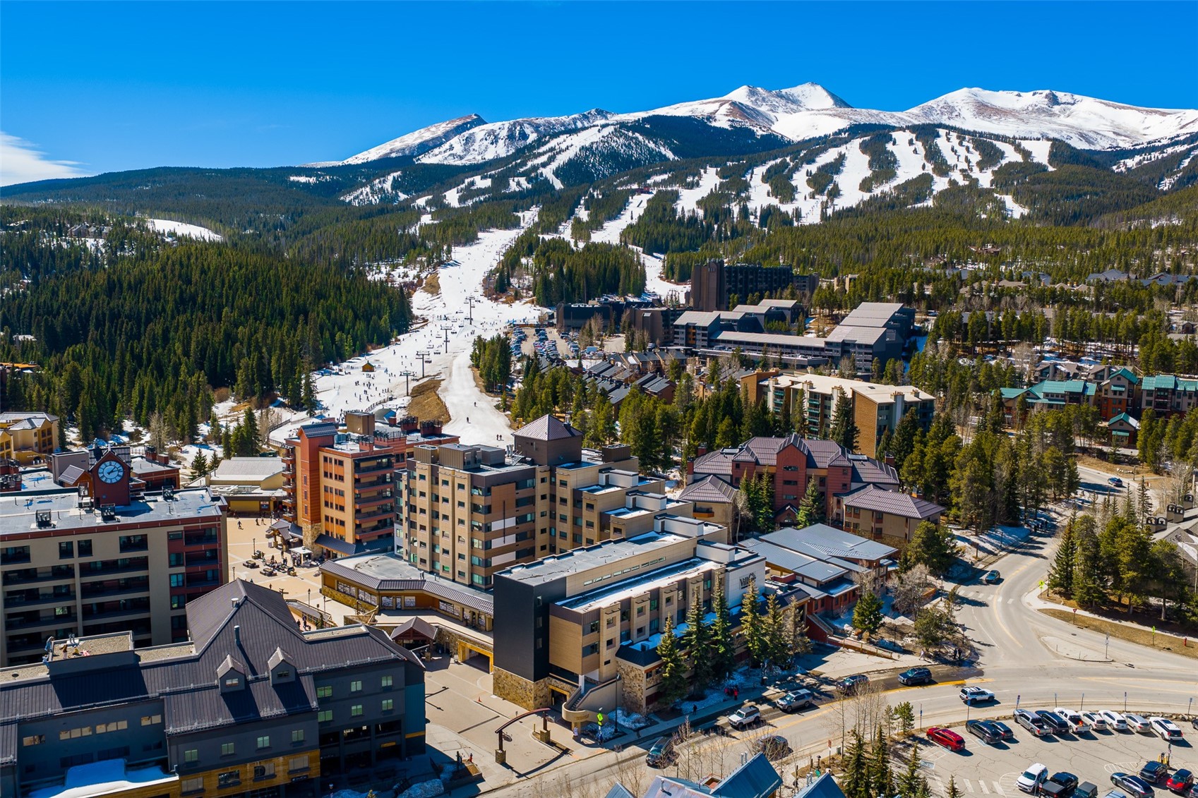 535 S Park Avenue Breckenridge CO 80424