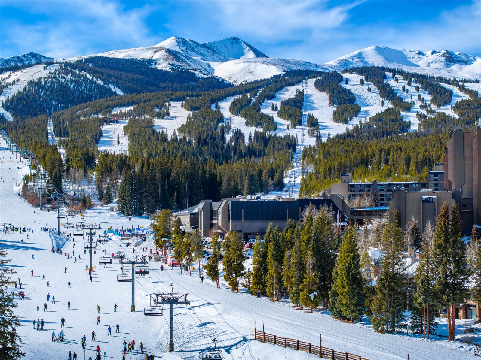 535 S Park Avenue Breckenridge CO 80424