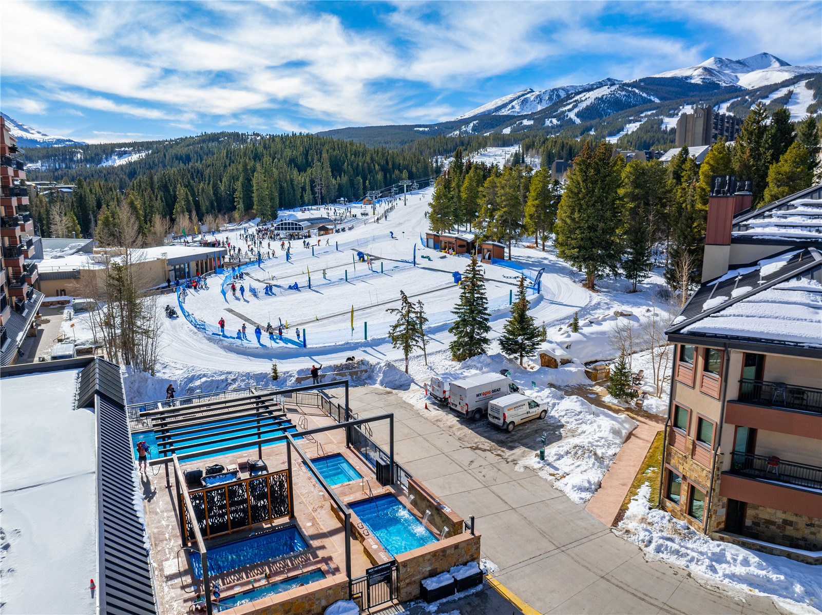 535 S Park Avenue Breckenridge CO 80424