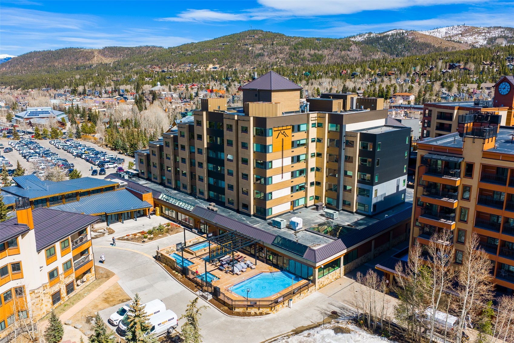 535 S Park Avenue Breckenridge CO 80424