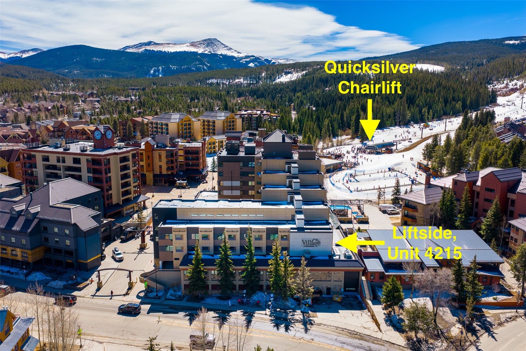 535 S Park Avenue Breckenridge CO 80424