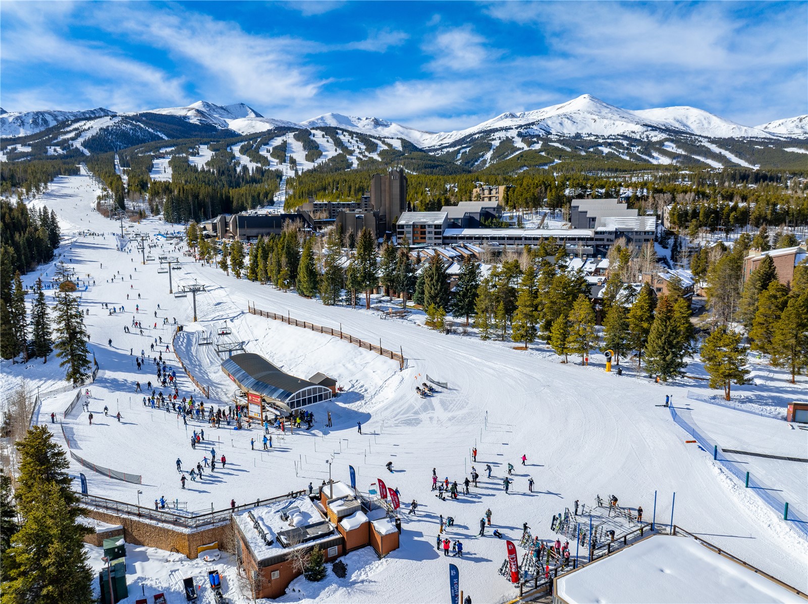 535 S Park Avenue Breckenridge CO 80424