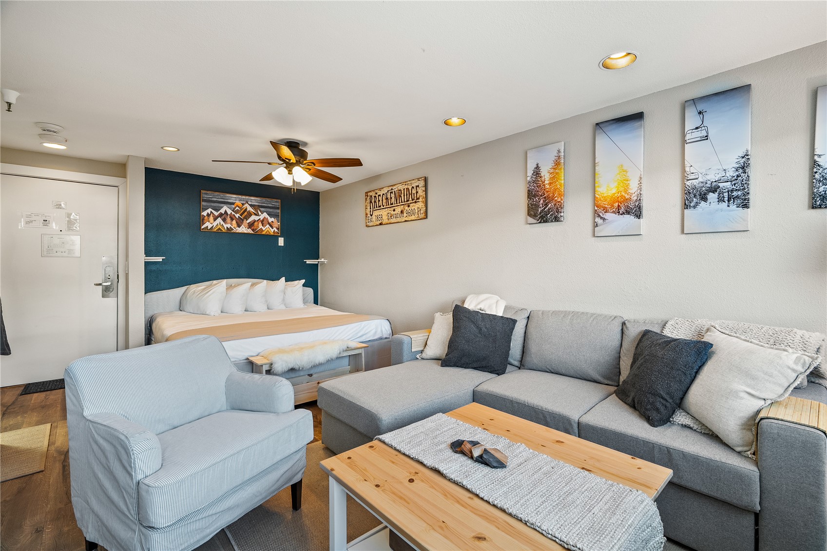 535 S Park Avenue Breckenridge CO 80424