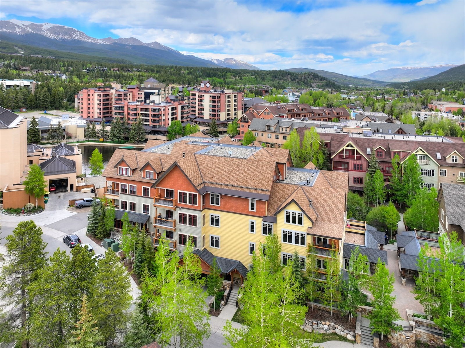 600 Columbine Road Breckenridge CO 80424