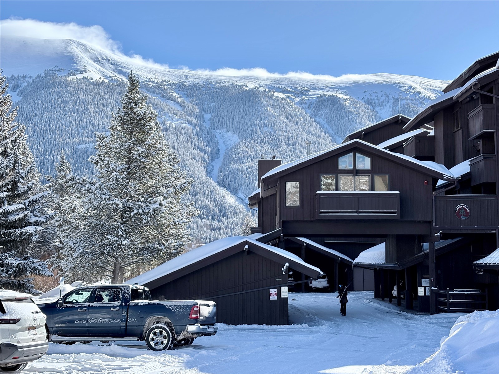 78 Guller Road Copper Mountain CO 80443
