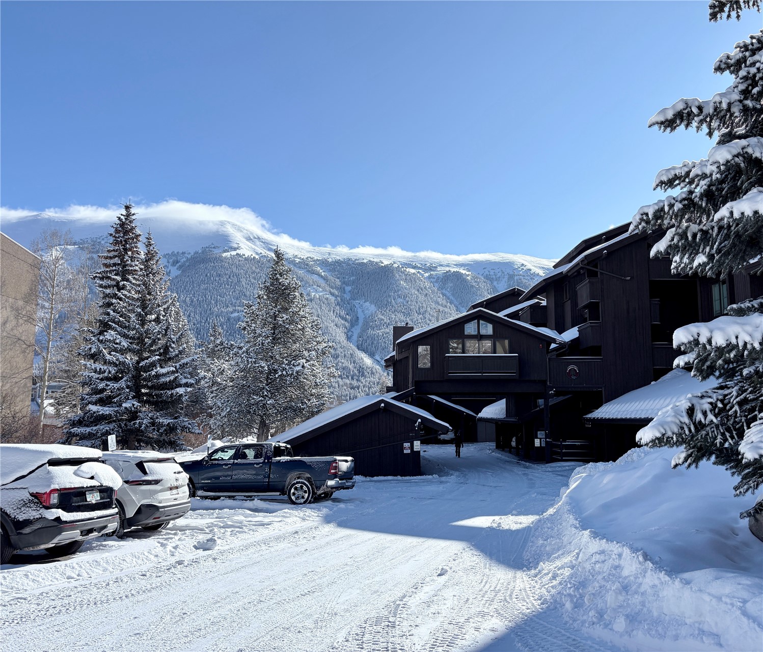 78 Guller Road Copper Mountain CO 80443