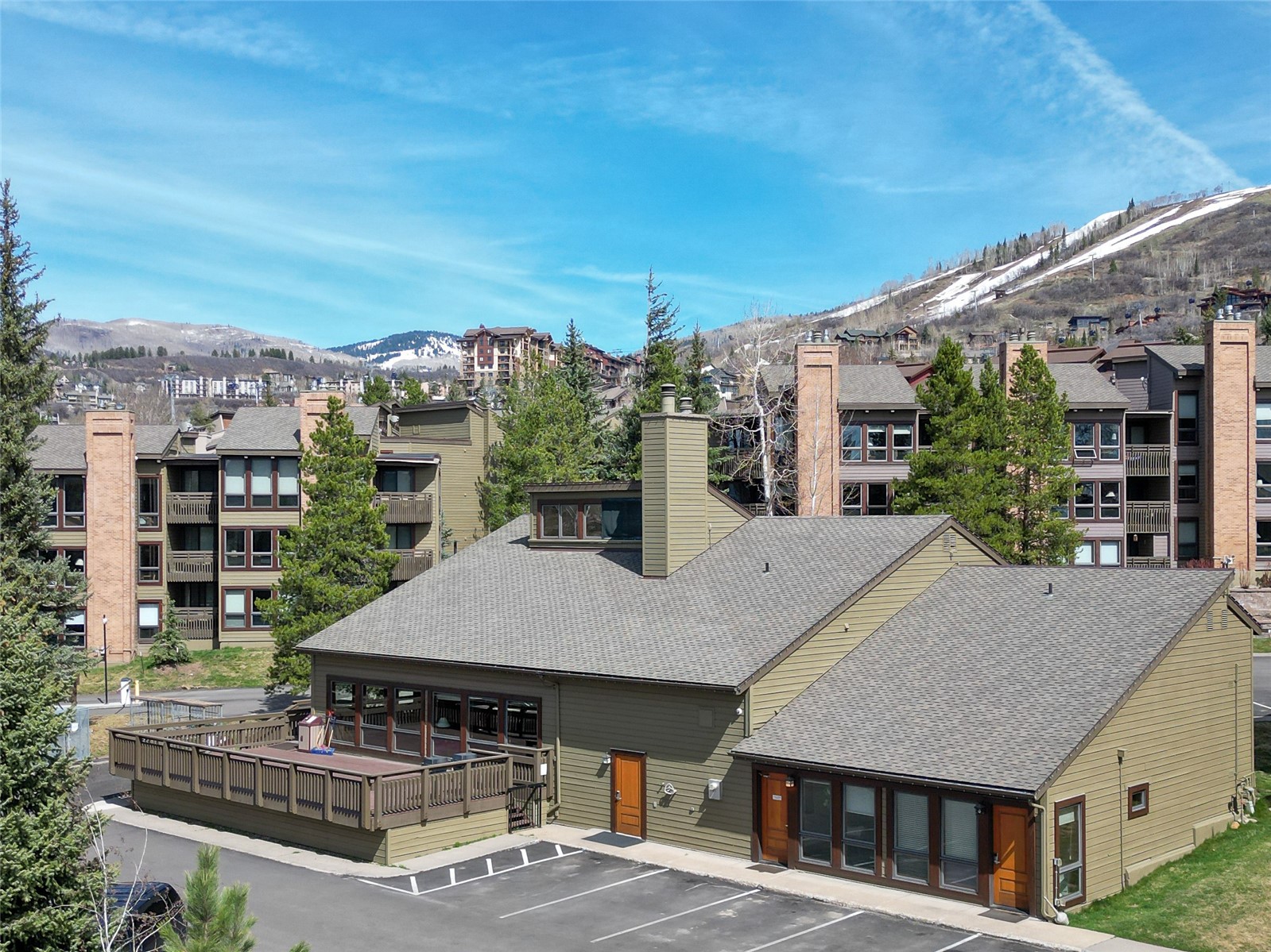 2700 Village Drive Steamboat Springs CO 80487