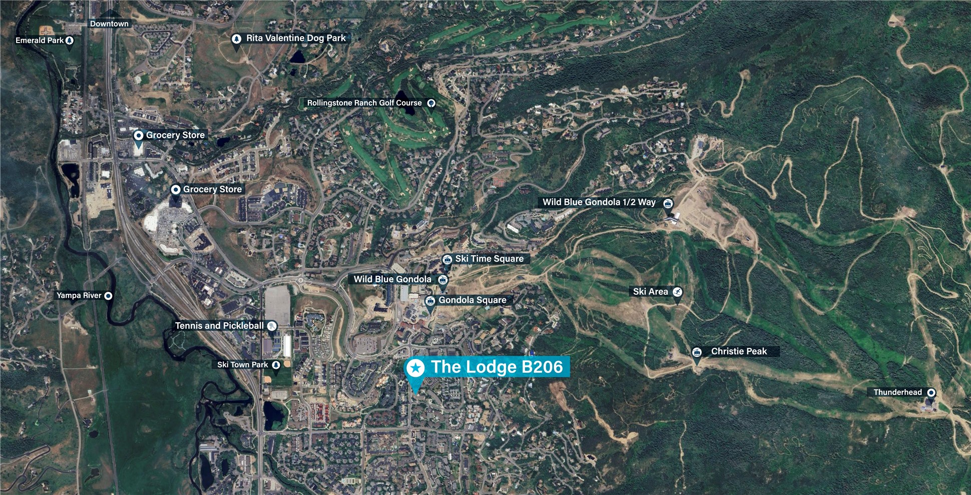 2700 Village Drive Steamboat Springs CO 80487