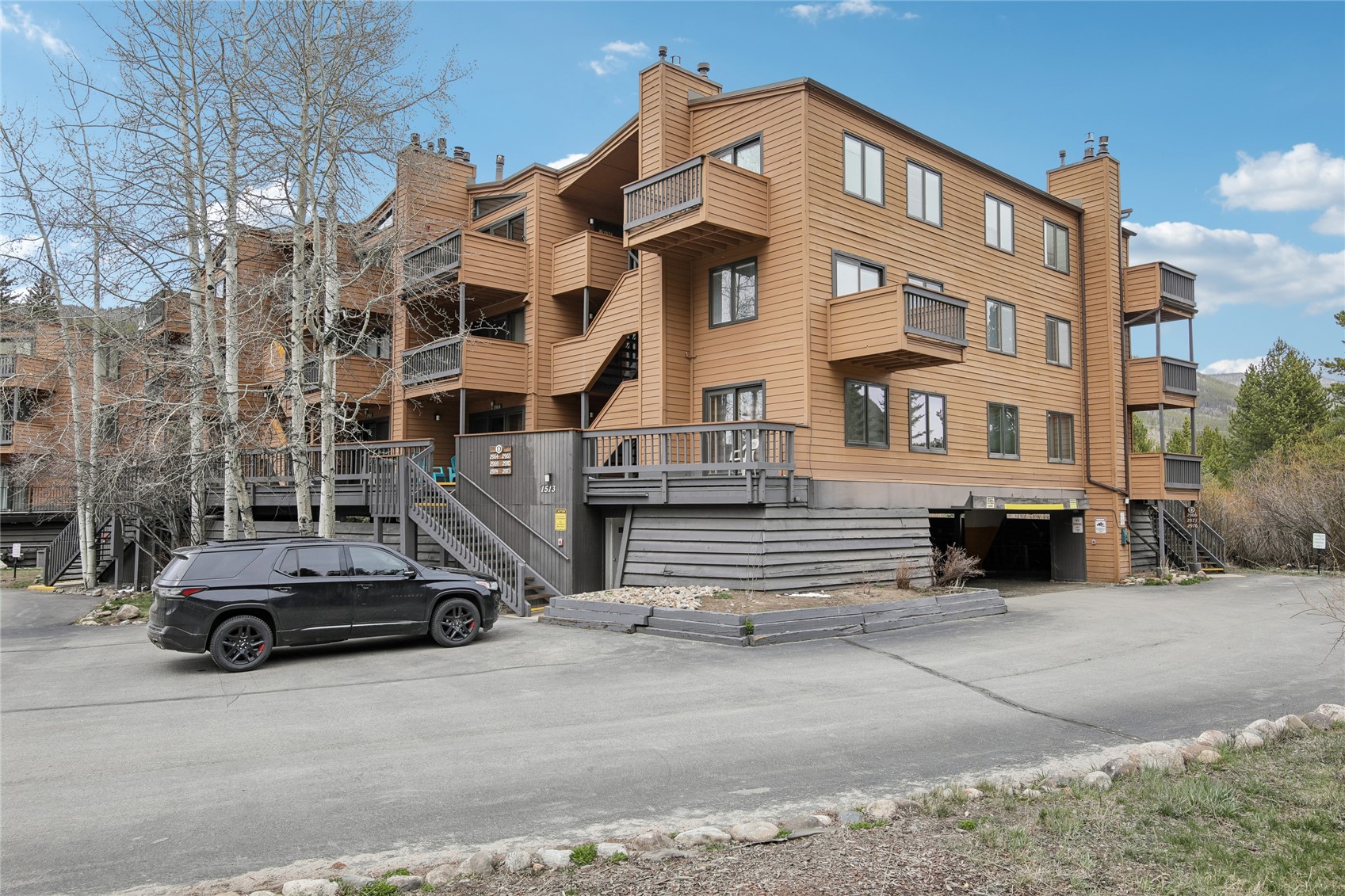 1513 E Keystone Road Keystone CO 80435