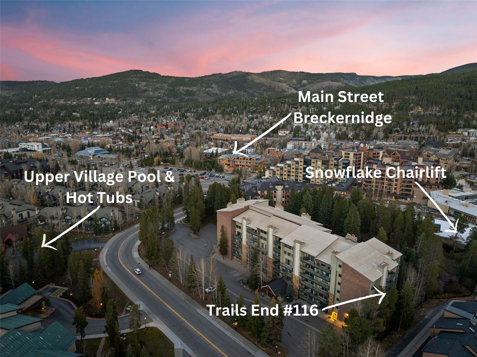 455 Village Road Breckenridge CO 80424