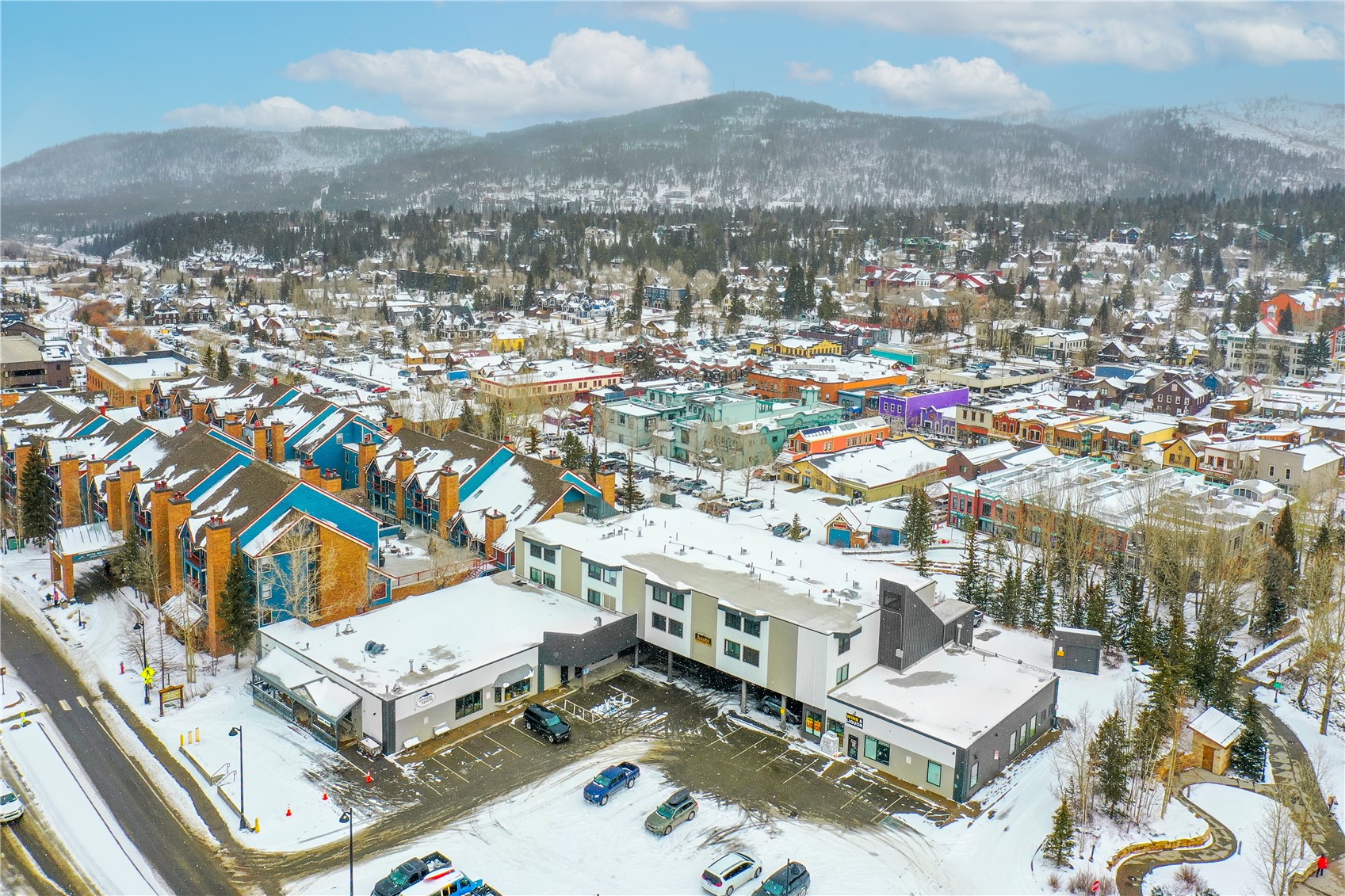 110 S Park Avenue Breckenridge CO 80424