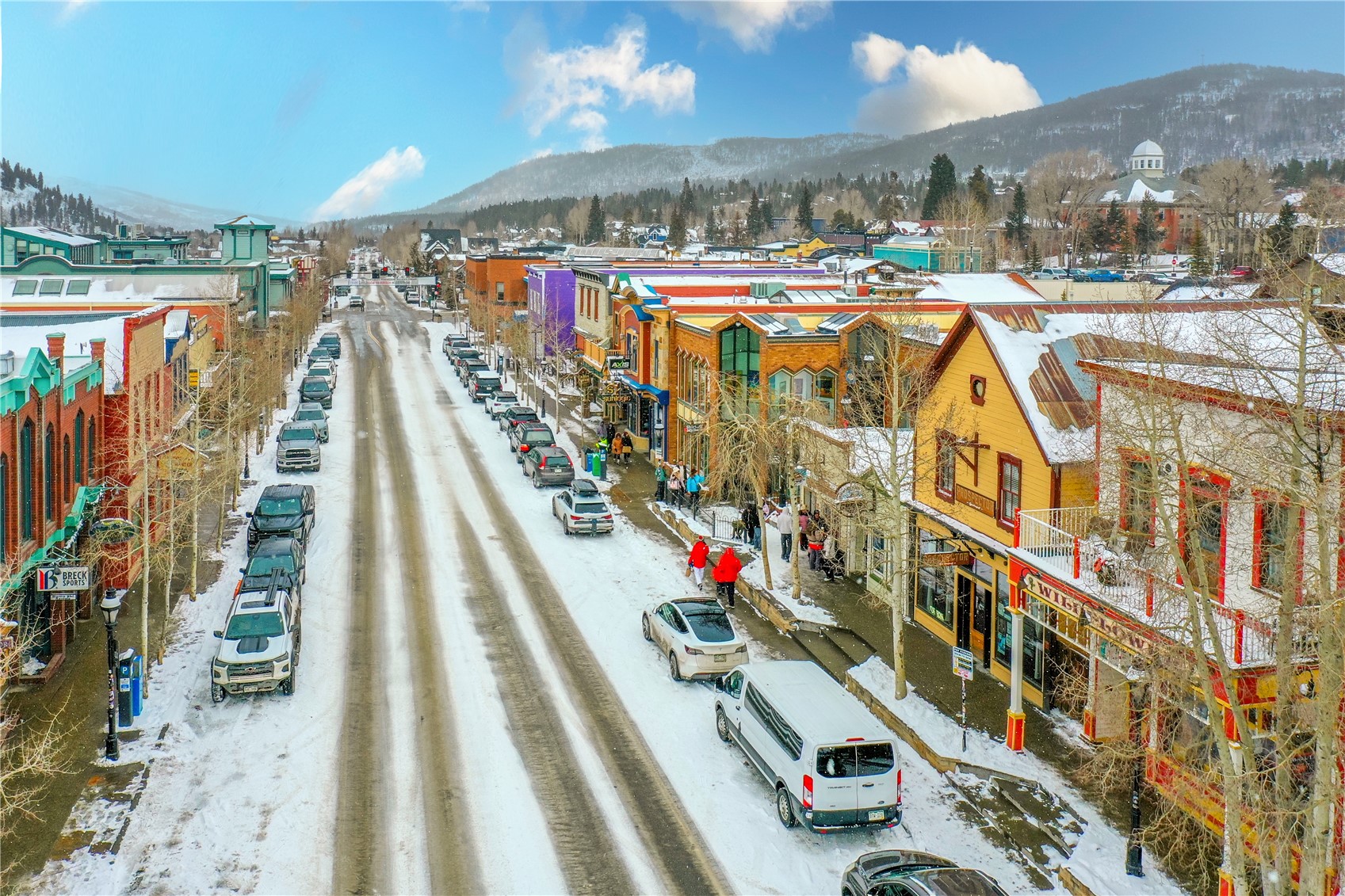 110 S Park Avenue Breckenridge CO 80424