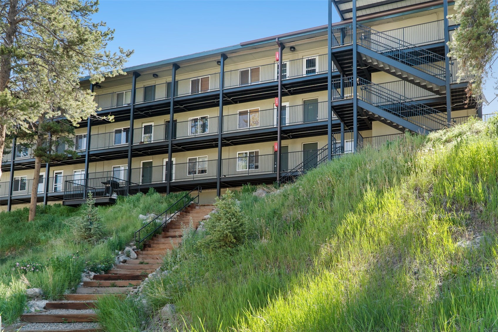 301 N French Street Breckenridge CO 80424