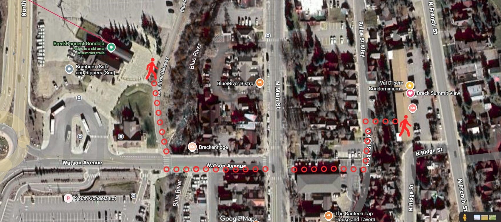 301 N French Street Breckenridge CO 80424