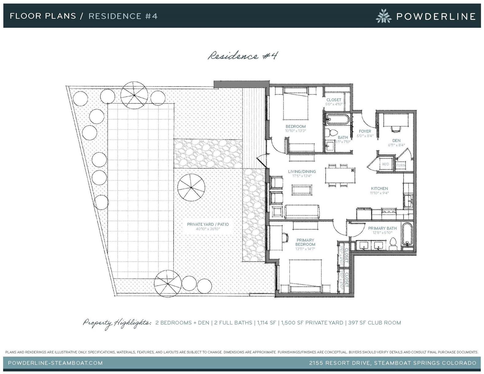 2155 Resort Drive Steamboat Springs CO 80487