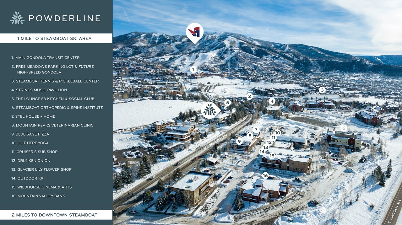 2155 Resort Drive Steamboat Springs CO 80487