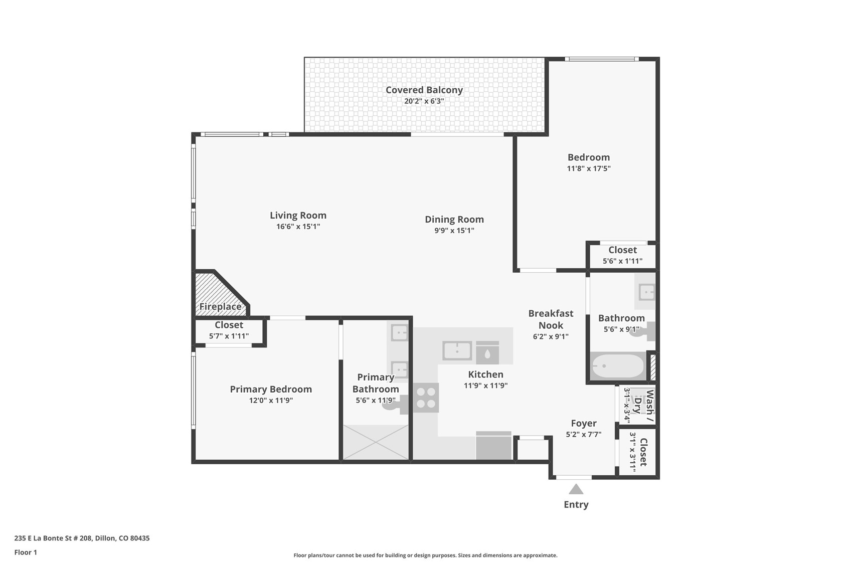 235 E La Bonte Street Dillon CO 80435