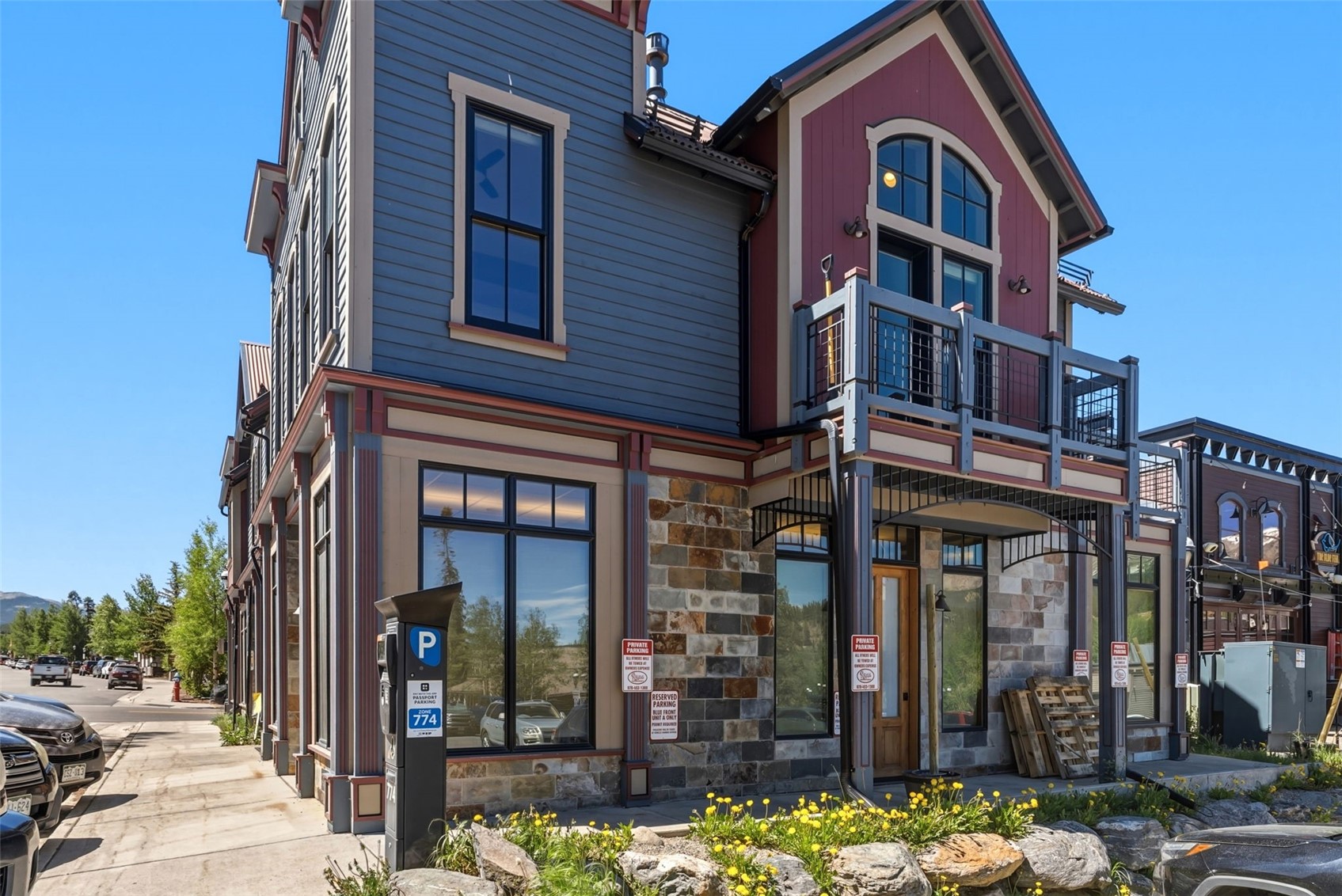 114 Lincoln Breckenridge CO 80424
