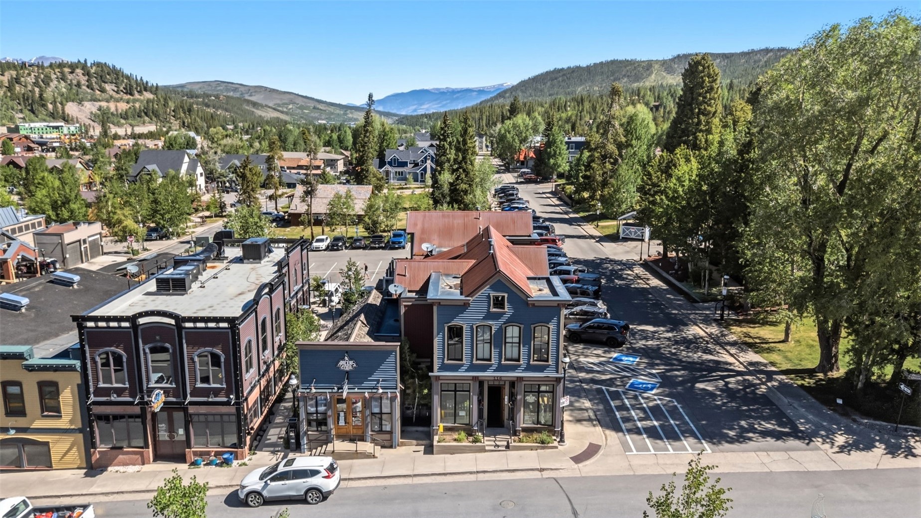 114 Lincoln Breckenridge CO 80424