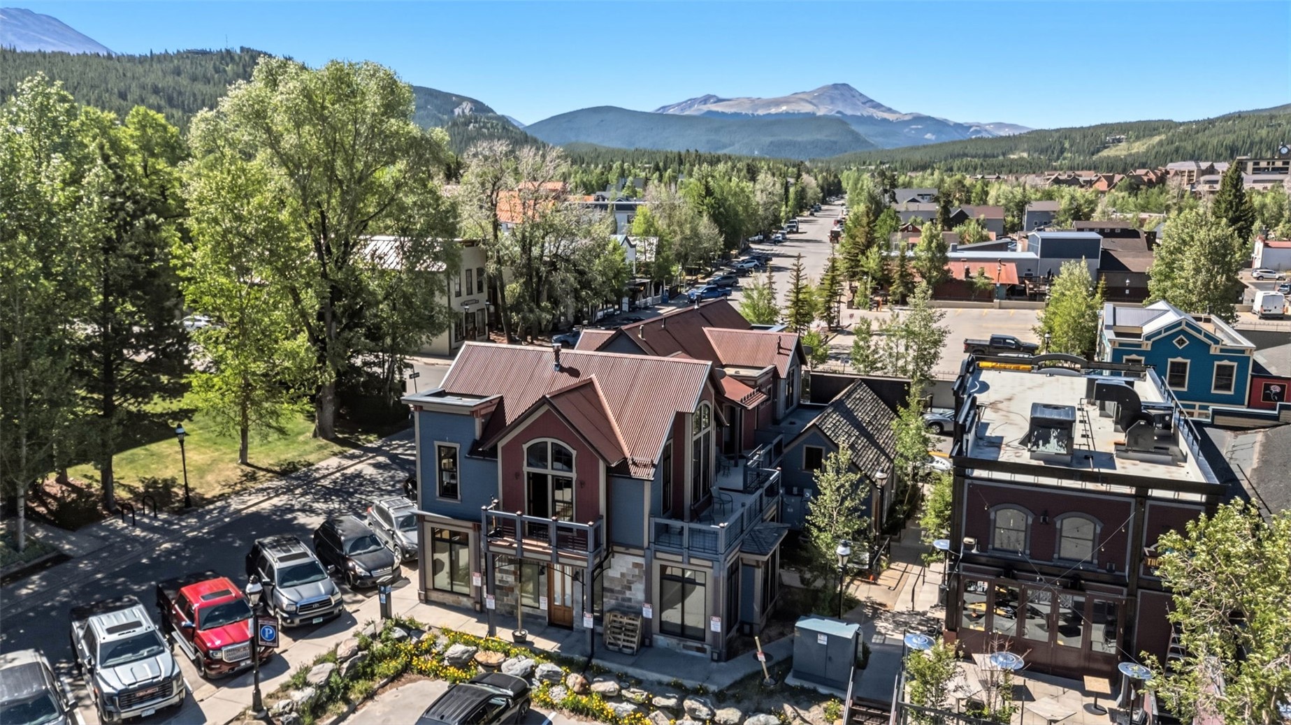 114 Lincoln Breckenridge CO 80424