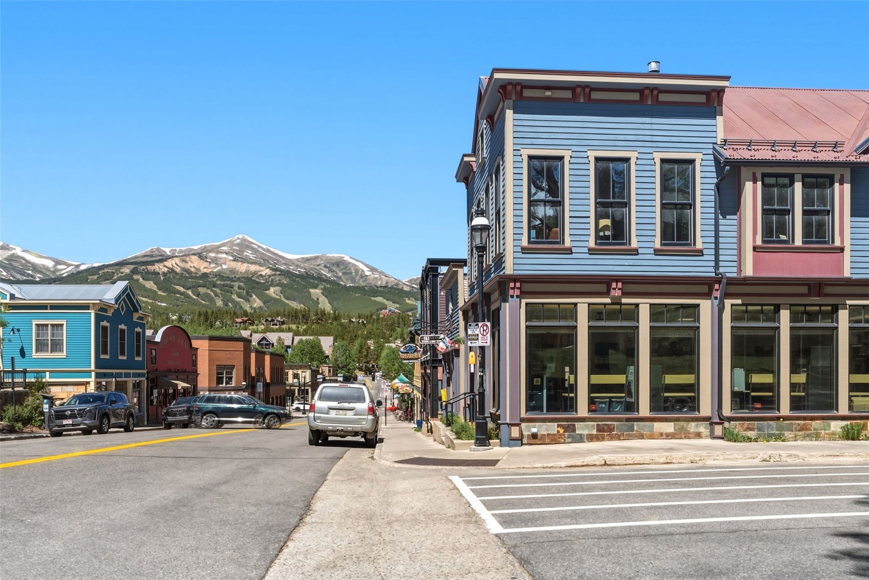 114 Lincoln Breckenridge CO 80424