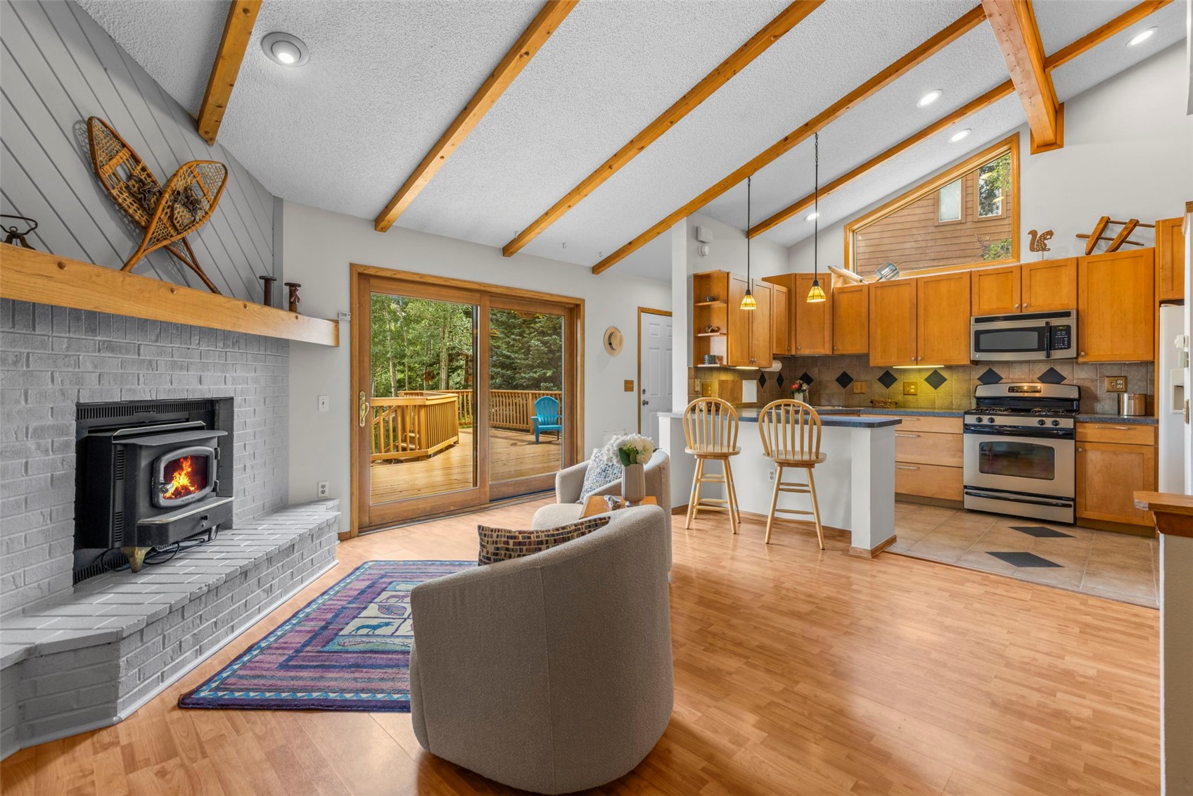 83 Burgundy Circle Silverthorne CO 80498