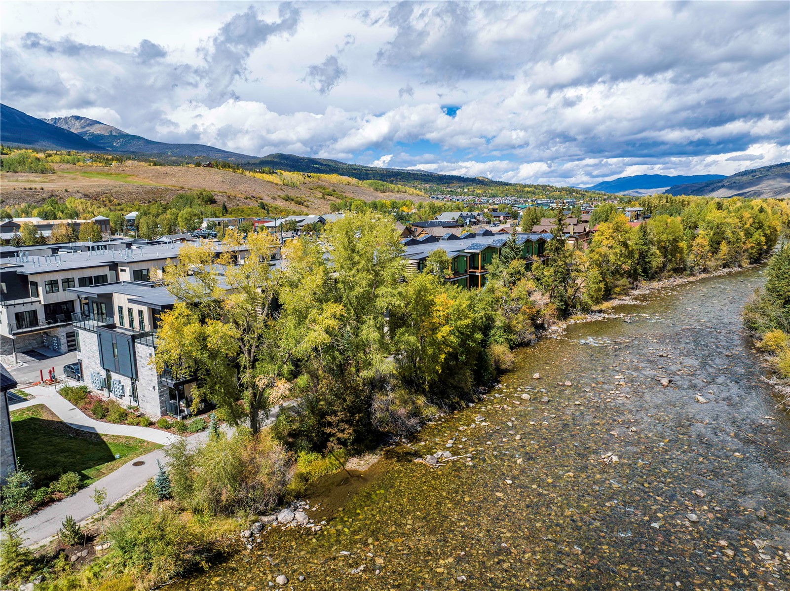 740 Blue River Parkway Silverthorne CO 80498