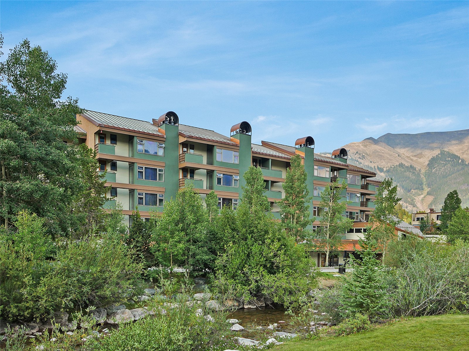 800 Copper Road Copper Mountain CO 80443