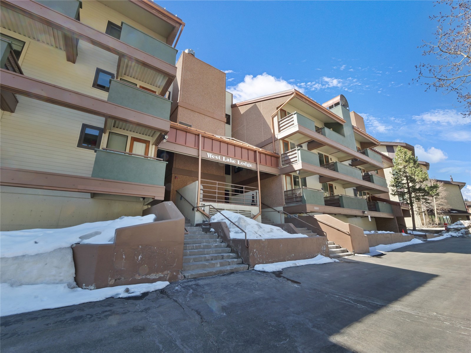 800 Copper Road Copper Mountain CO 80443