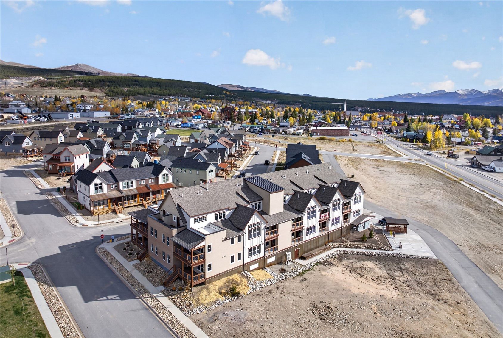 309 Grand Review Drive Leadville CO 80461