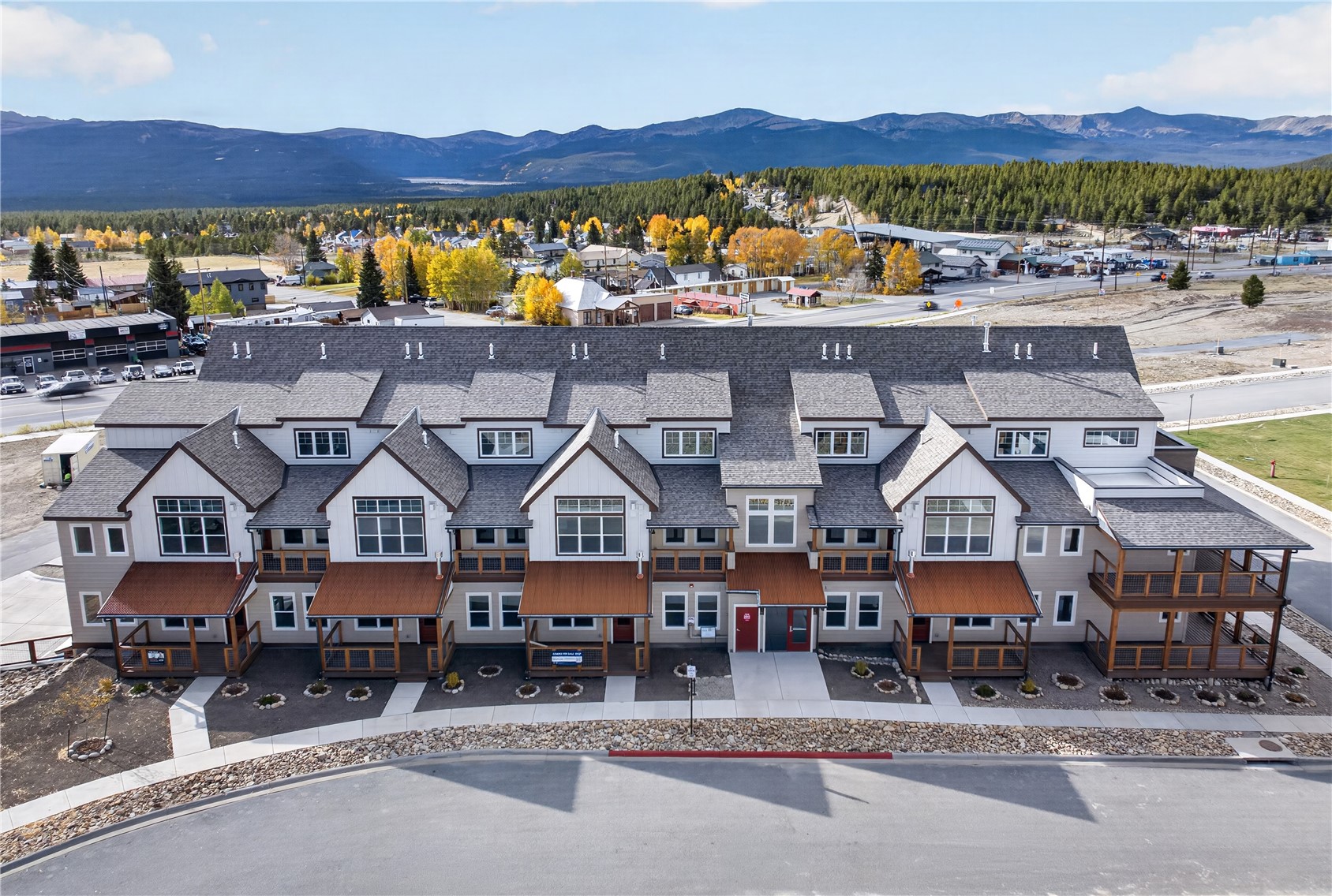 309 Grand Review Drive Leadville CO 80461
