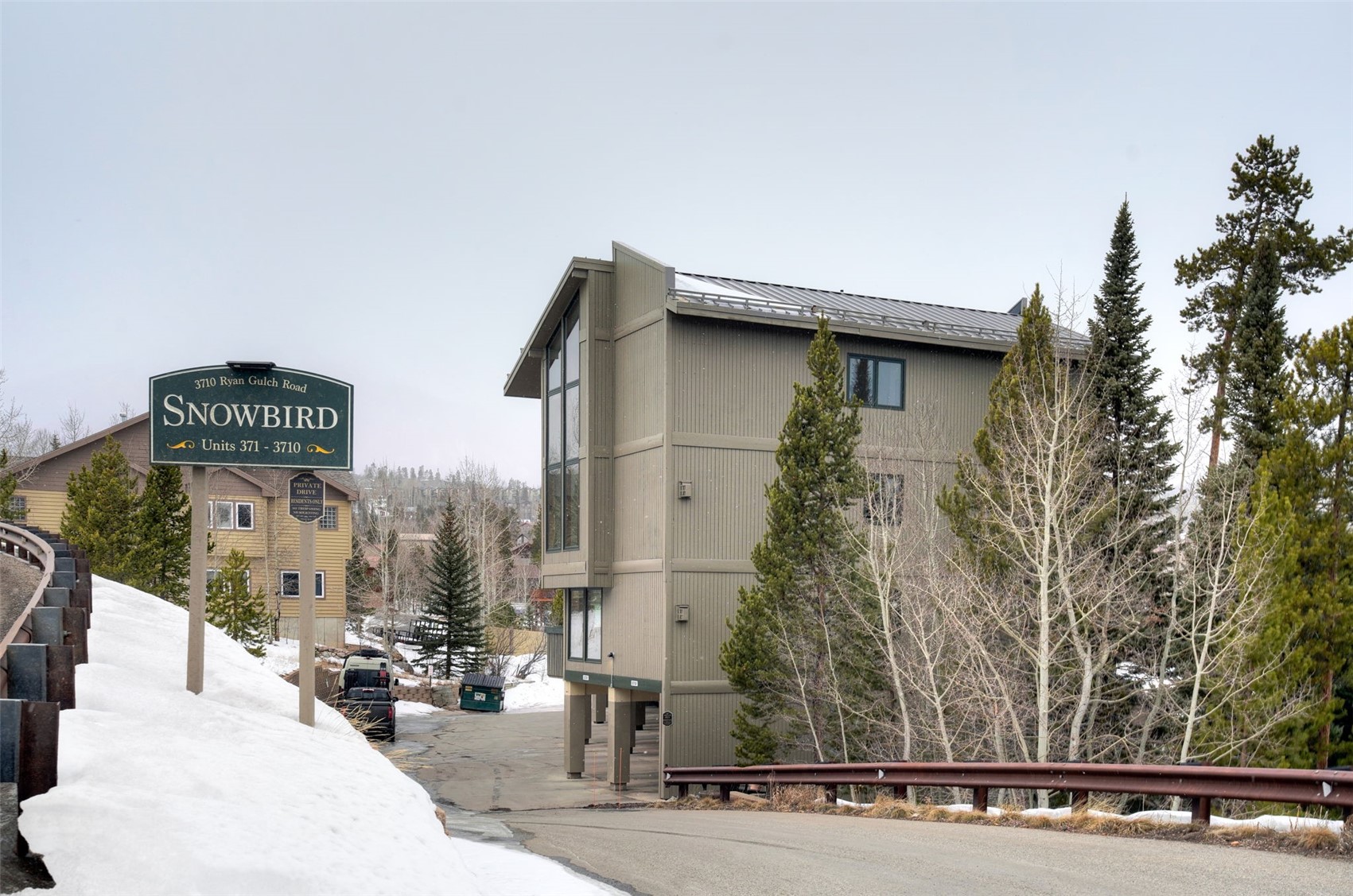 3710 Ryan Gulch Road Silverthorne CO 80498