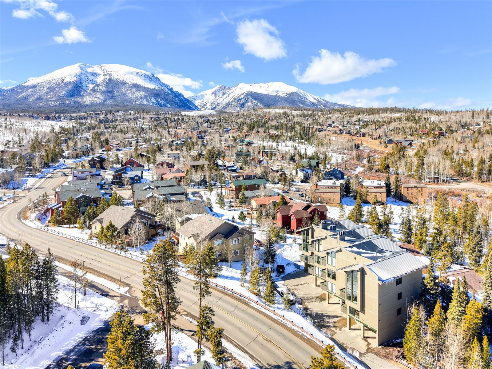 3710 Ryan Gulch Road Silverthorne CO 80498