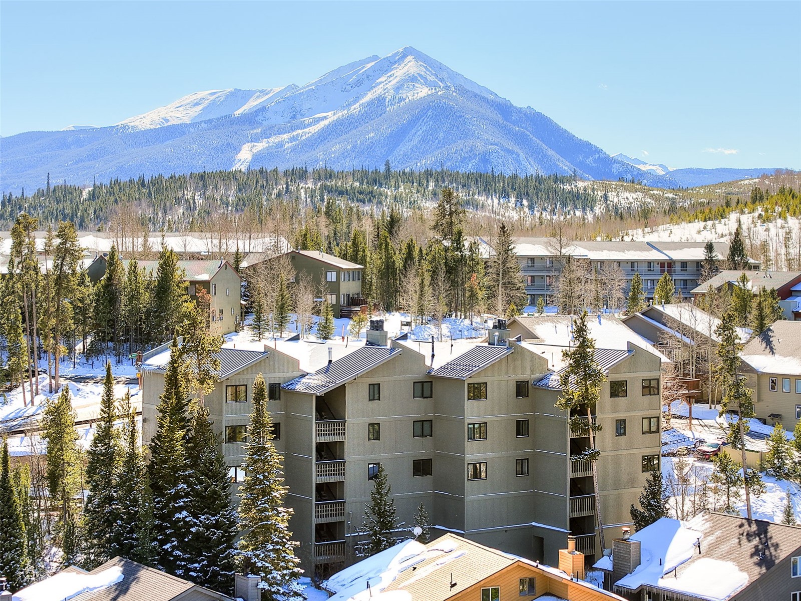 3710 Ryan Gulch Road Silverthorne CO 80498