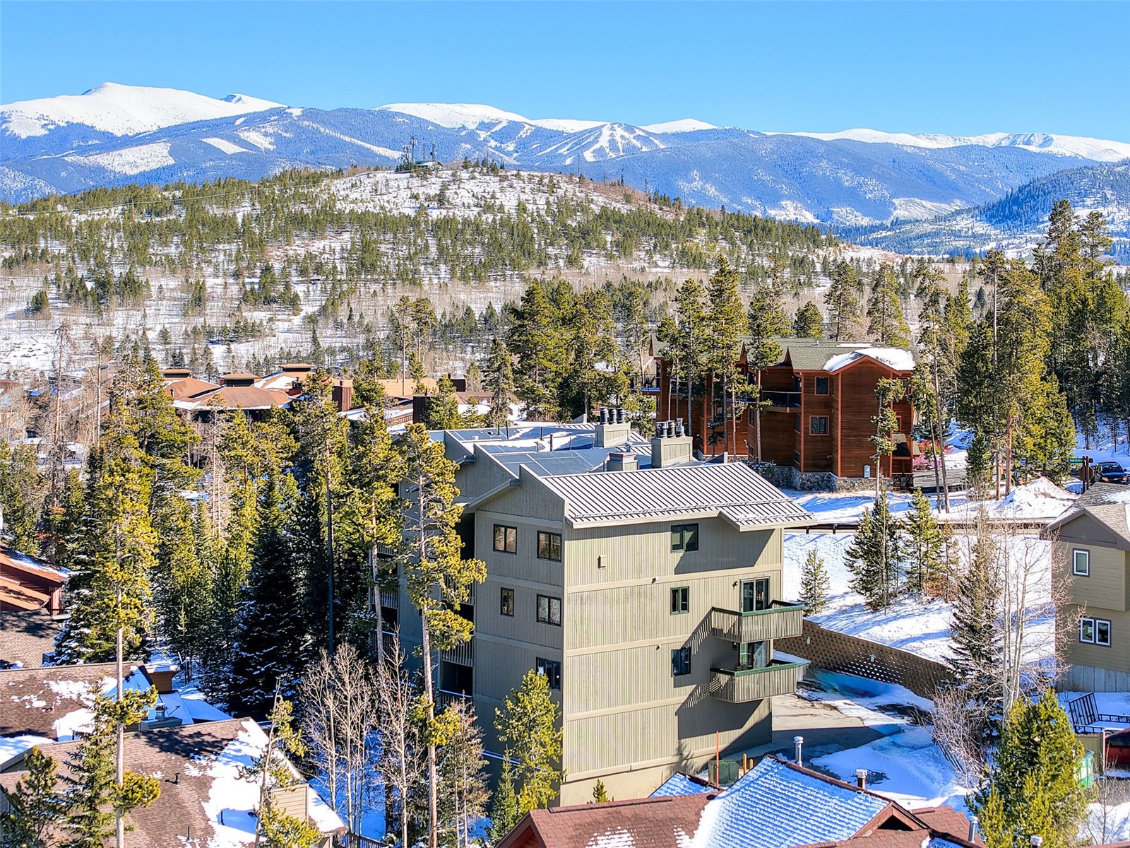 3710 Ryan Gulch Road Silverthorne CO 80498