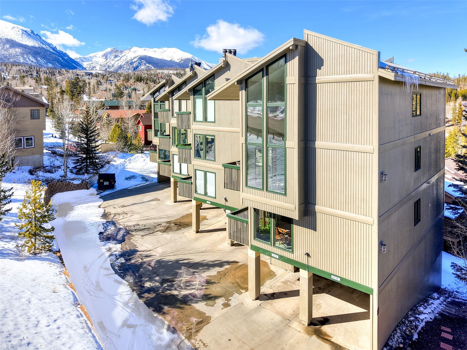 3710 Ryan Gulch Road Silverthorne CO 80498