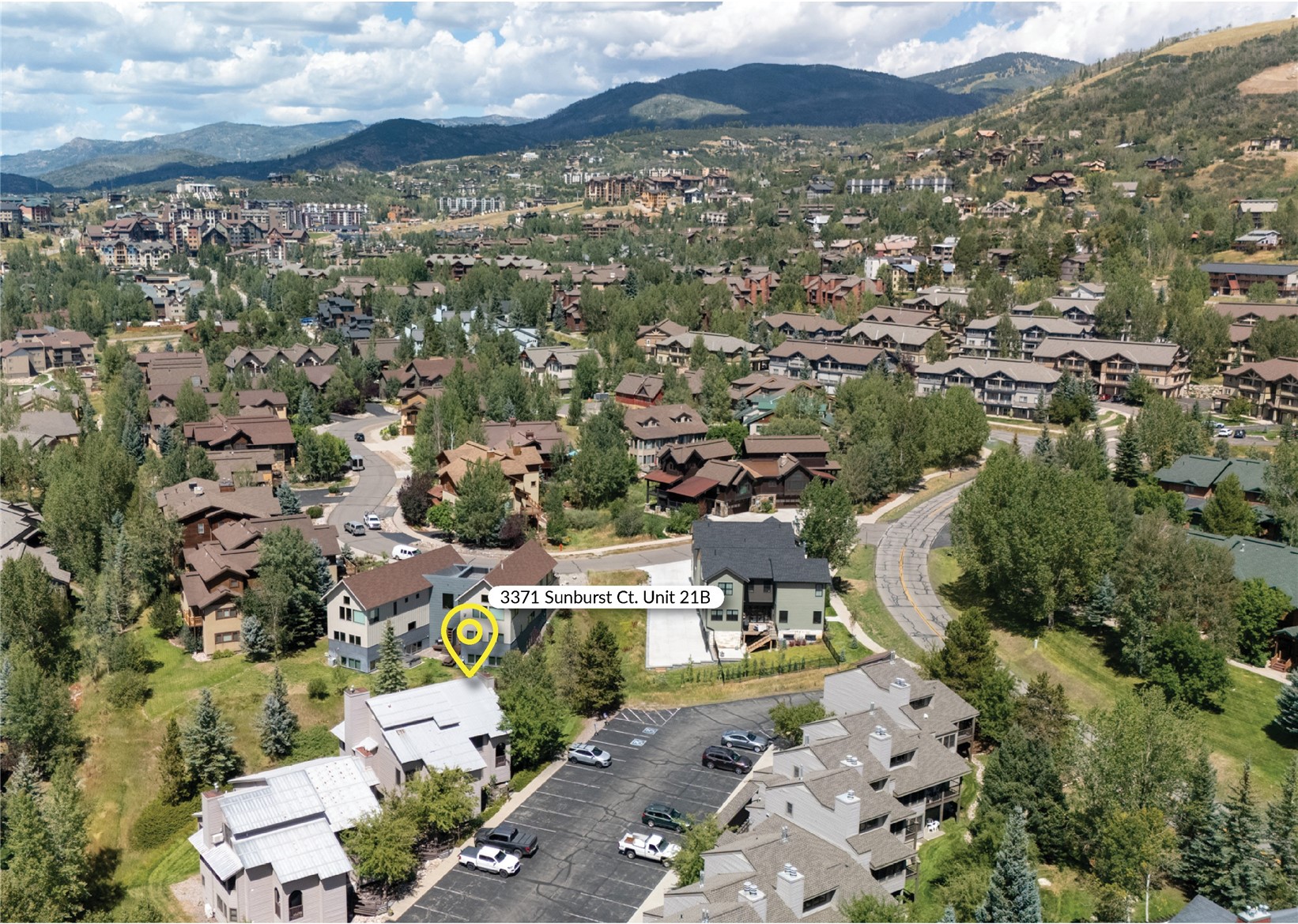 3371 Sunburst Court Steamboat Springs CO 80487