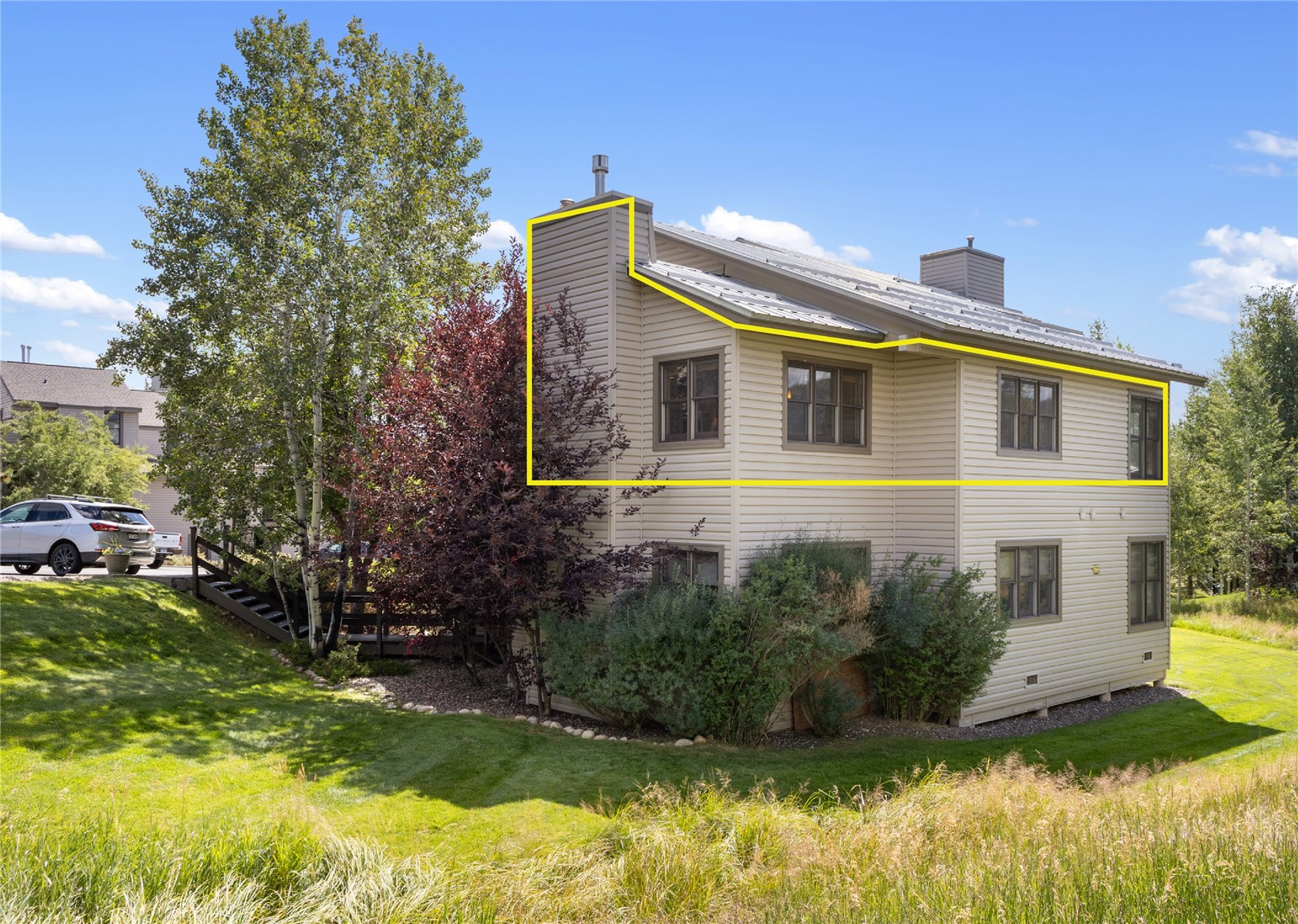 3371 Sunburst Court Steamboat Springs CO 80487